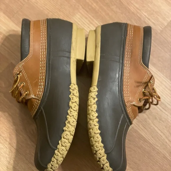 LL Bean Boots Gumshoe - Picture 3 of 5